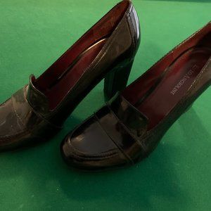 ENZO ANGIOLINI BLACK Heel Business Wear 9M